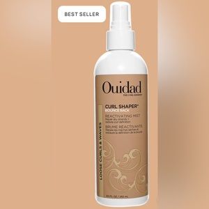 OUIDAD CURL SHAPER BOUNCE BACK
WAVY CURLS